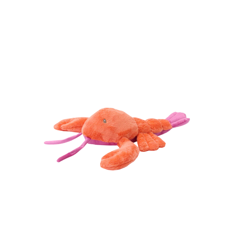 Bubble Plush Toy Libby the Lobster