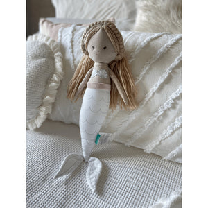 Pearl the Mermaid plush doll
