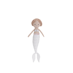 Bubble Plush Toy Pearl the Mermaid