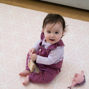Buds & Bear The Terra Adventure Luxe Playmats