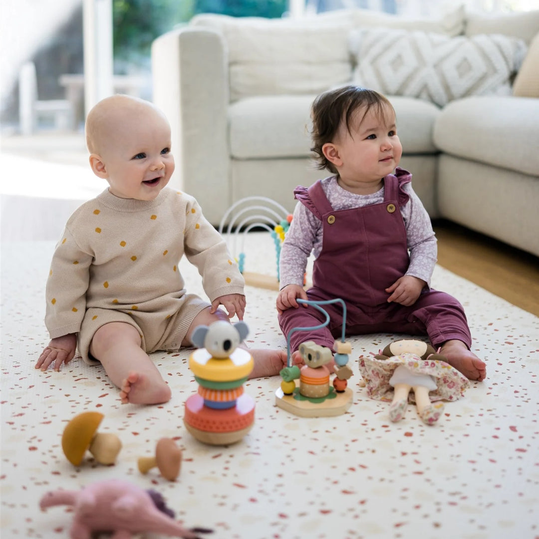 Buds & Bear The Terra Adventure Luxe Playmats