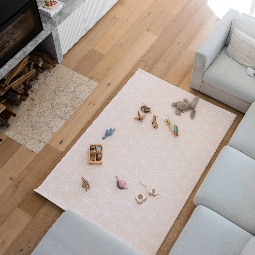 Buds & Bear The Terra Adventure Luxe Playmats