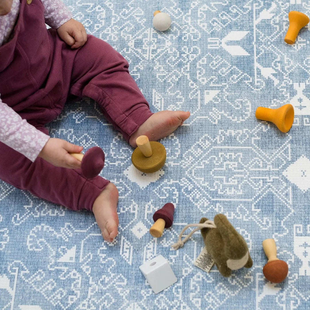 Buds & Bear The Dream Whisperer Luxe Playmats