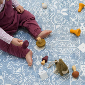 Buds & Bear The Dream Whisperer Luxe Playmats