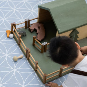 Buds & Bear The Dream Whisperer Luxe Playmats