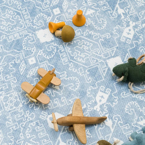 Buds & Bear The Dream Whisperer Luxe Playmats