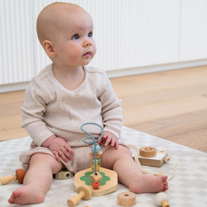 Buds & Bear Kelaraiku Sayang Luxe Playmats