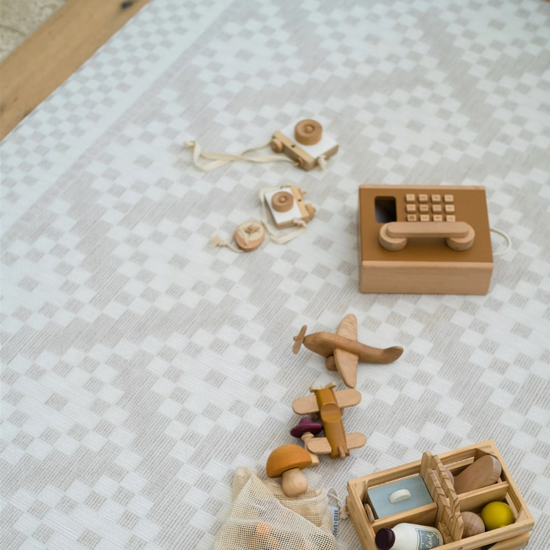 Buds & Bear Kelaraiku Sayang Luxe Playmats