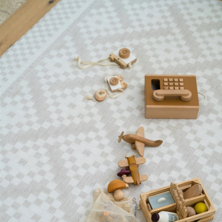 Buds & Bear Kelaraiku Sayang Luxe Playmats