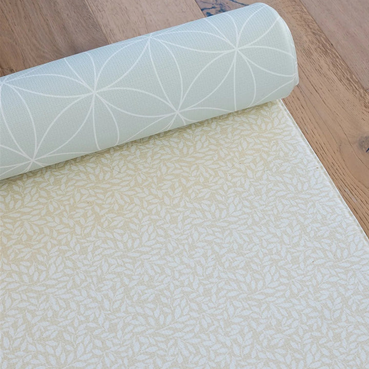 Buds & Bear Under the Chestnut Tree Luxe Playmats