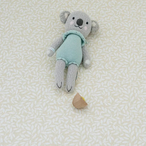 Buds & Bear Under the Chestnut Tree Luxe Playmats