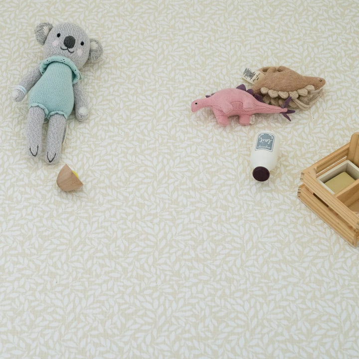 Buds & Bear Under the Chestnut Tree Luxe Playmats
