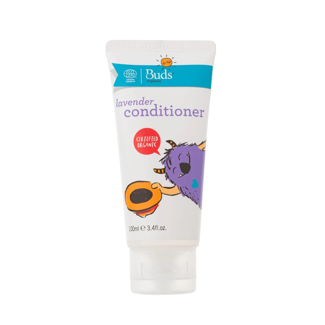 Buds Organics BFK Lavender Conditioner 100ml