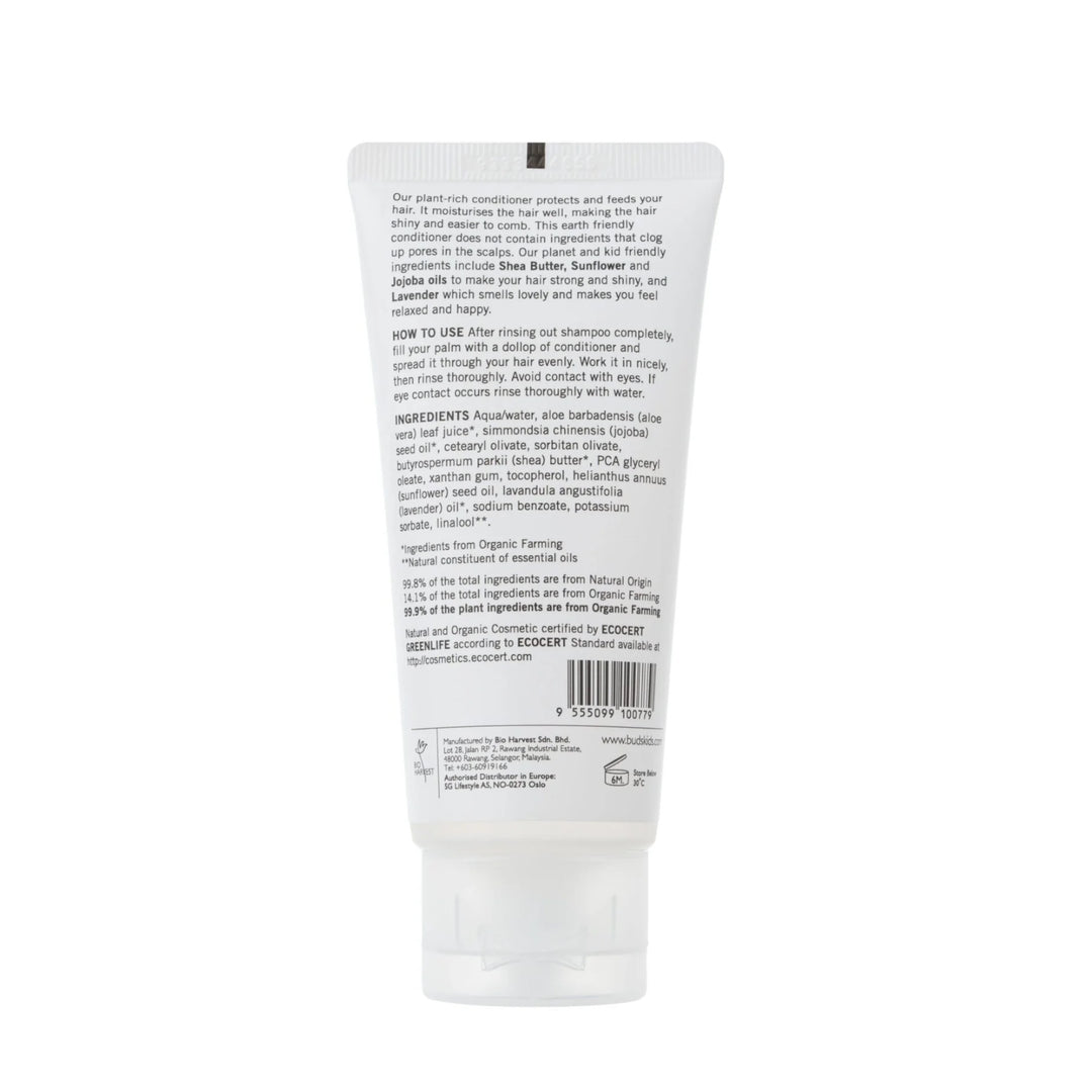 Buds Organics BFK Lavender Conditioner 100ml