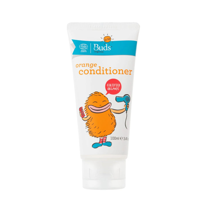 Buds Organics BFK Orange Conditioner 100ml