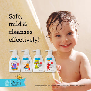 Buds Organics BFK Lavender Shampoo 350ml