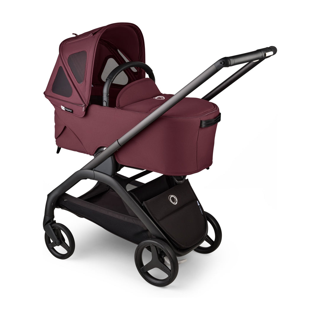 Bugaboo Dragonfly Sun Canopy Dark Cherry