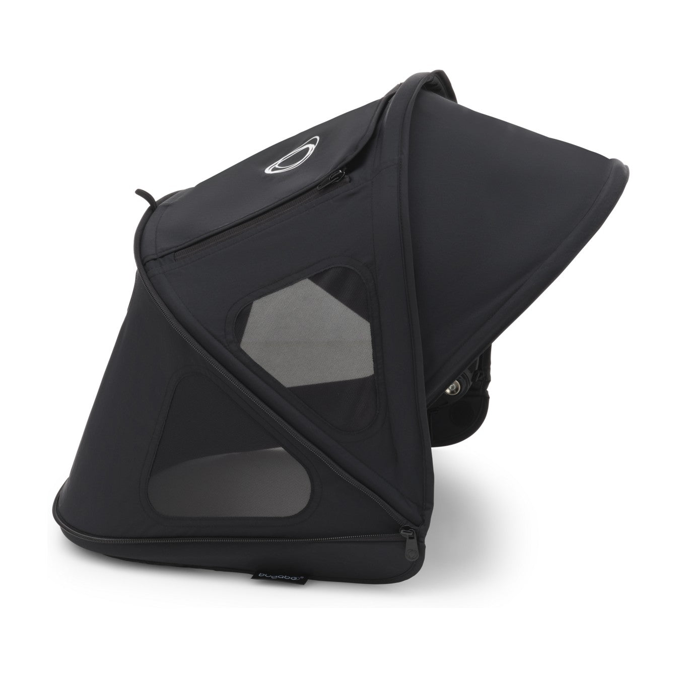 Bugaboo Dragonfly Sun Canopy Midnight Black