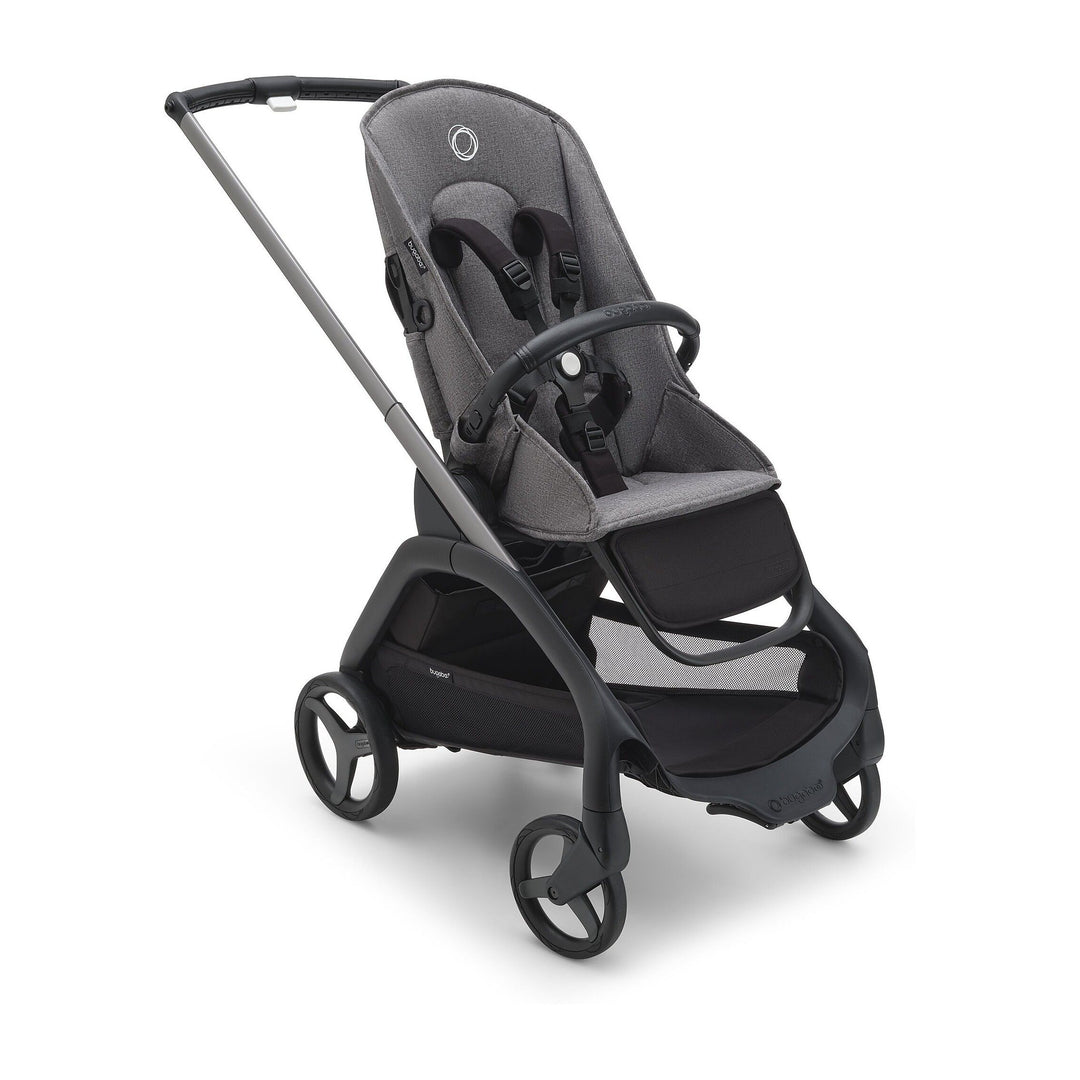 Bugaboo Dragonfly Base Graphite/Midnight Black
