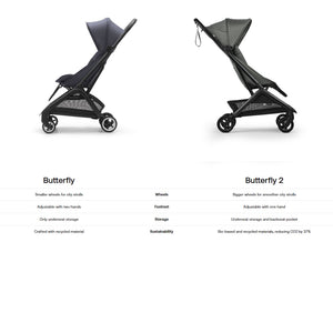 Bugaboo Butterfly 2 Stroller