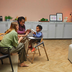 Bugaboo Giraffe Tray - lifestyle