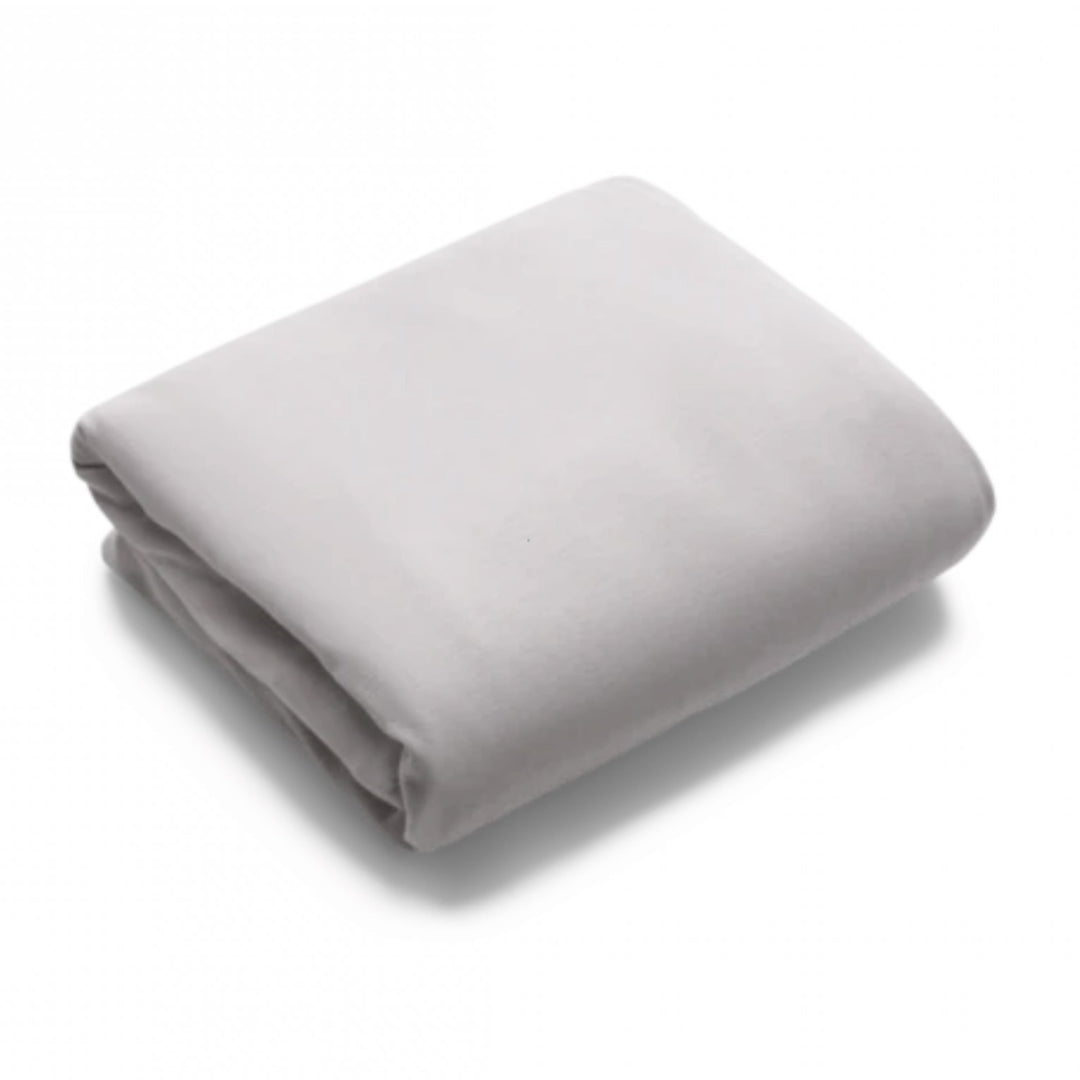 Bugaboo Stardust FOC Bugaboo Stardust Cotton Sheet (Mineral White) worth RM219