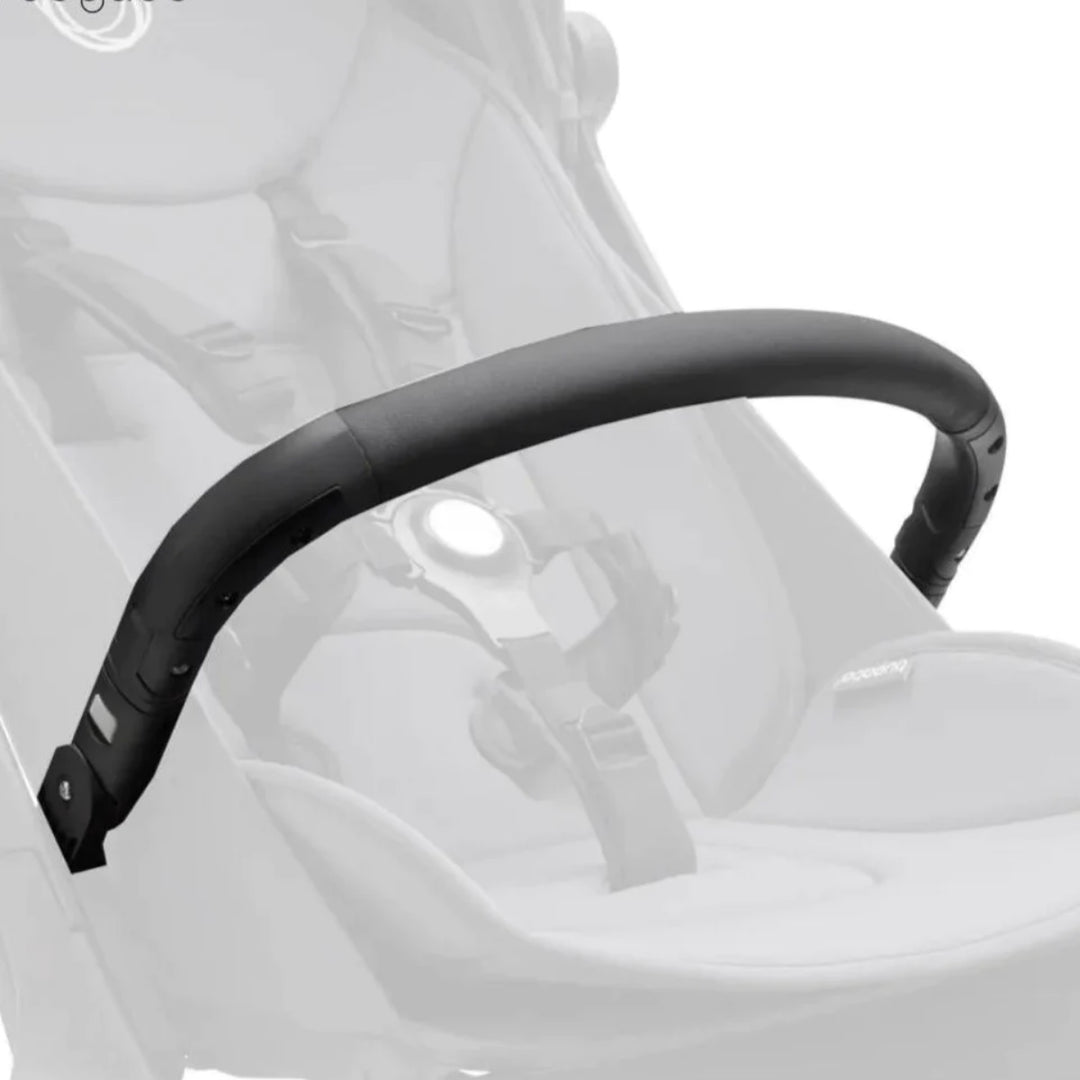 Bugaboo Butterfly Dark Cherry FOC Bugaboo Butterfly Bumper Bar worth RM299 & Cup Holder worth RM199