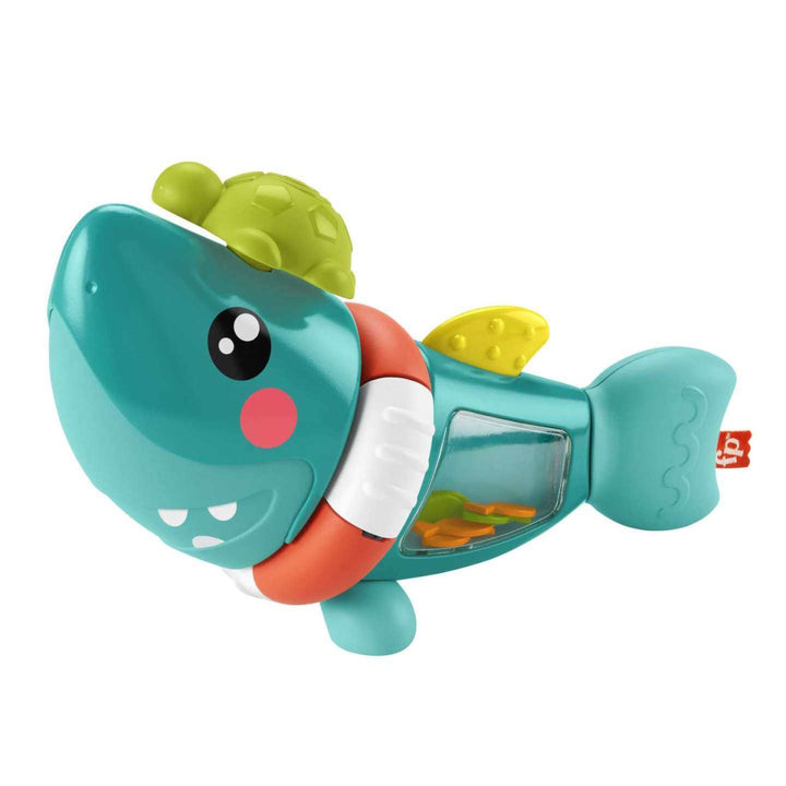 Fisher-Price Infant Paradise Pals Activity Shark