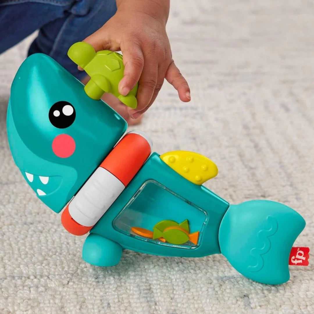 Fisher-Price Infant Paradise Pals Activity Shark