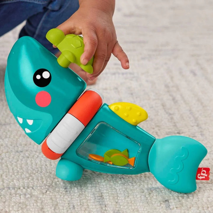 Fisher-Price Infant Paradise Pals Activity Shark