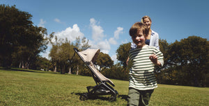 Bugaboo Butterfly 2 Stroller - lifestyle
