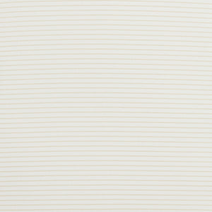 Tan Breton Stripe fabric detail