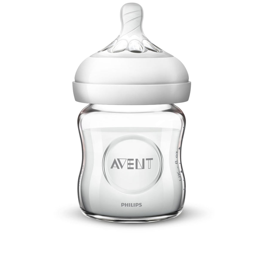 Philips Avent Natural glass baby bottle 120ml SCF671/13