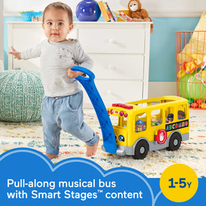 Fisher-Price Little People Big Yellow School Bus