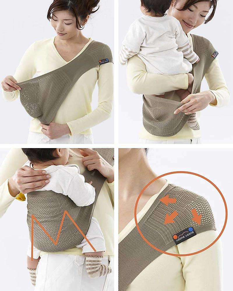 Suppori Baby Sling Carrier - Happikiddo.com