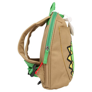 Babymel Zip & Zoe Dylan Dino Mini Backpack & Safety Harness – image 3