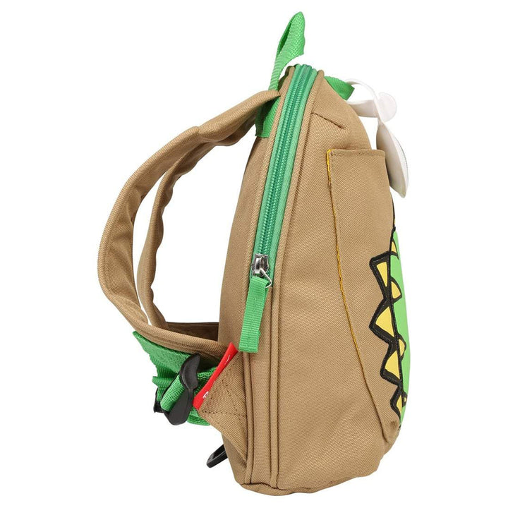 Babymel Zip & Zoe Dylan Dino Mini Backpack & Safety Harness – image 3