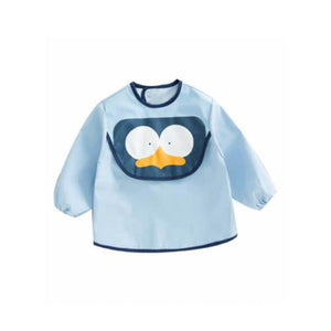 Earth Bebe PEVA Bib with Sleeve – image 2