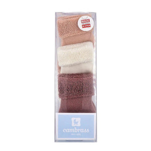 Cambrass Set 3 Socks for Baby (Size 15 - 16)