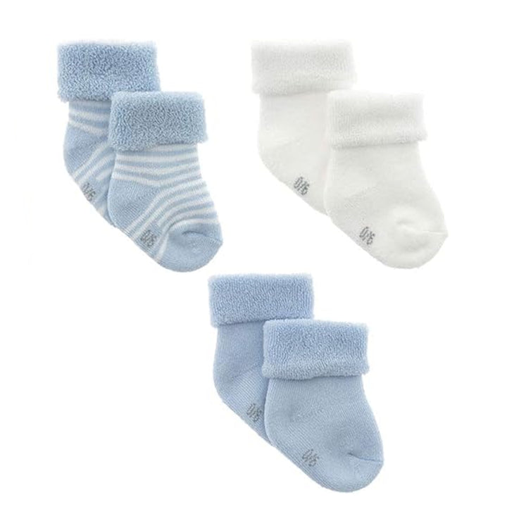 Cambrass Set 3 Socks for Baby (Size 15 - 16)