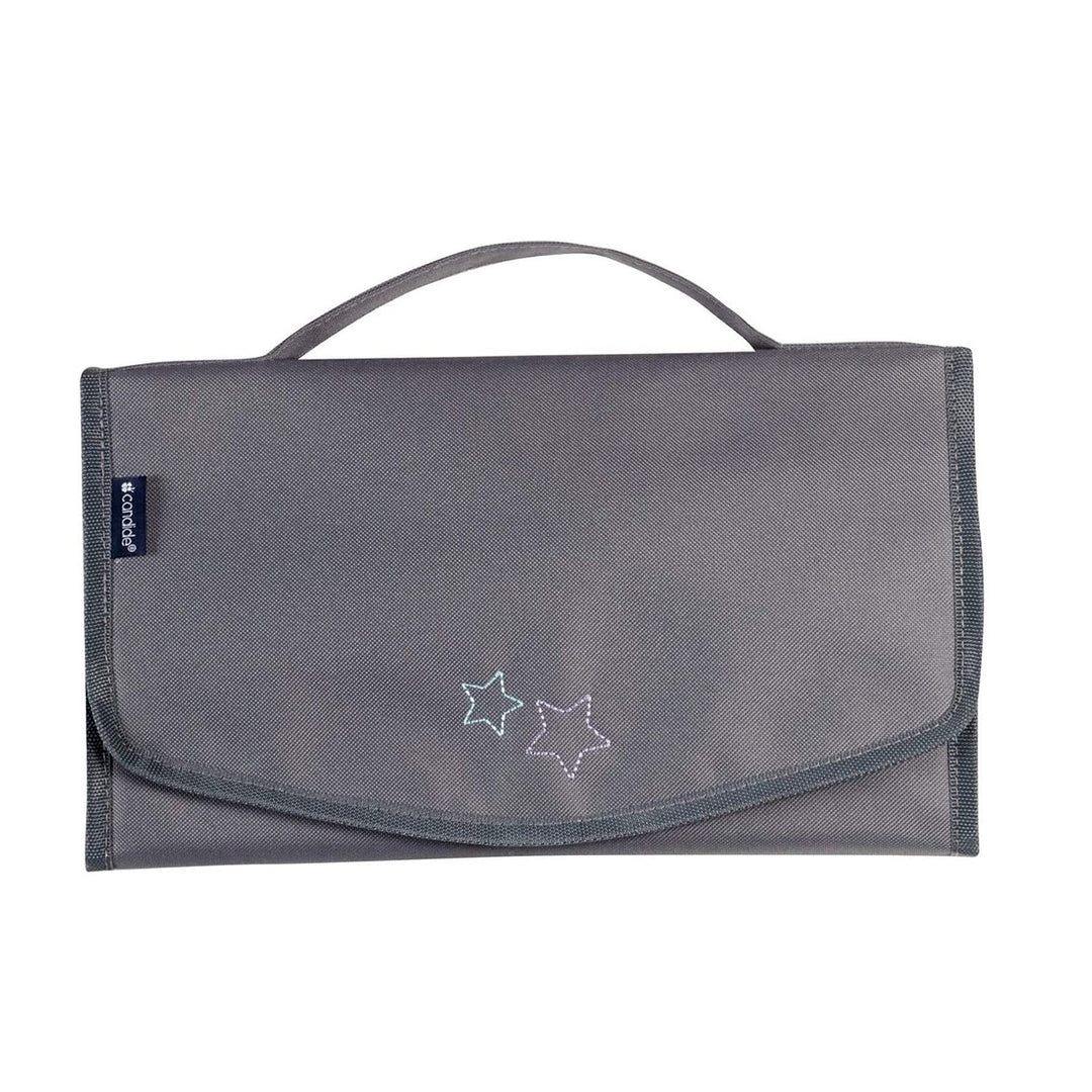 Candide Changing Clutch Grey