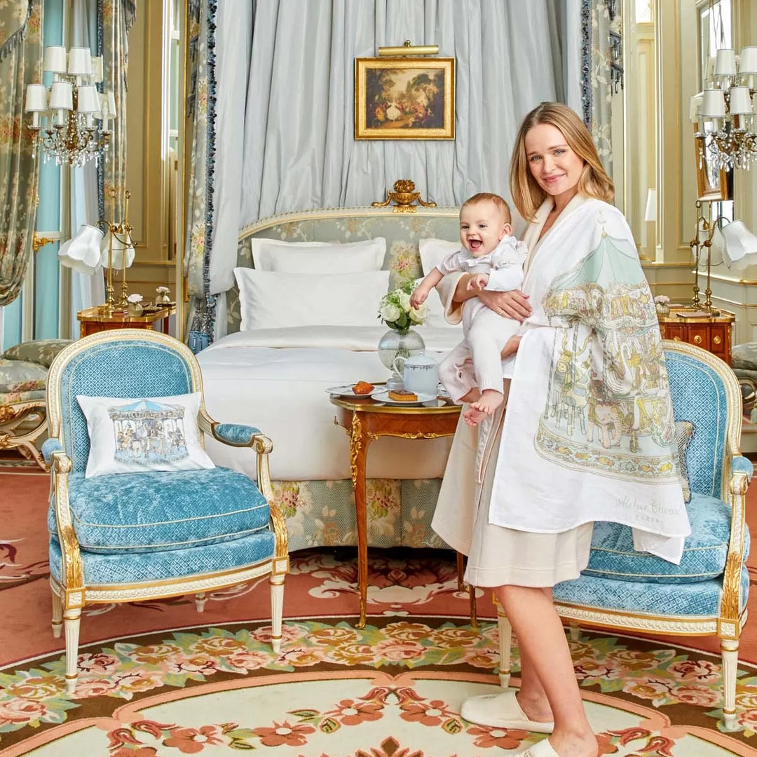 Atelier Choux CARRÉ- Carousel Green