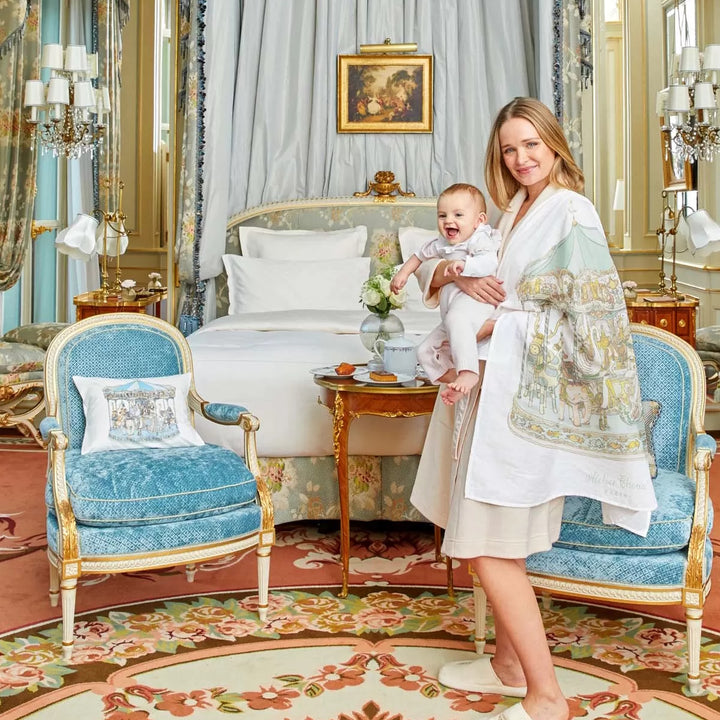 Atelier Choux CARRÉ- Carousel Green