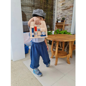 Plan Toys Handy Carpenter Set