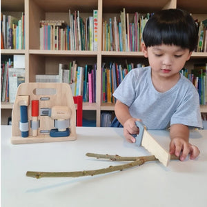 Plan Toys Handy Carpenter Set