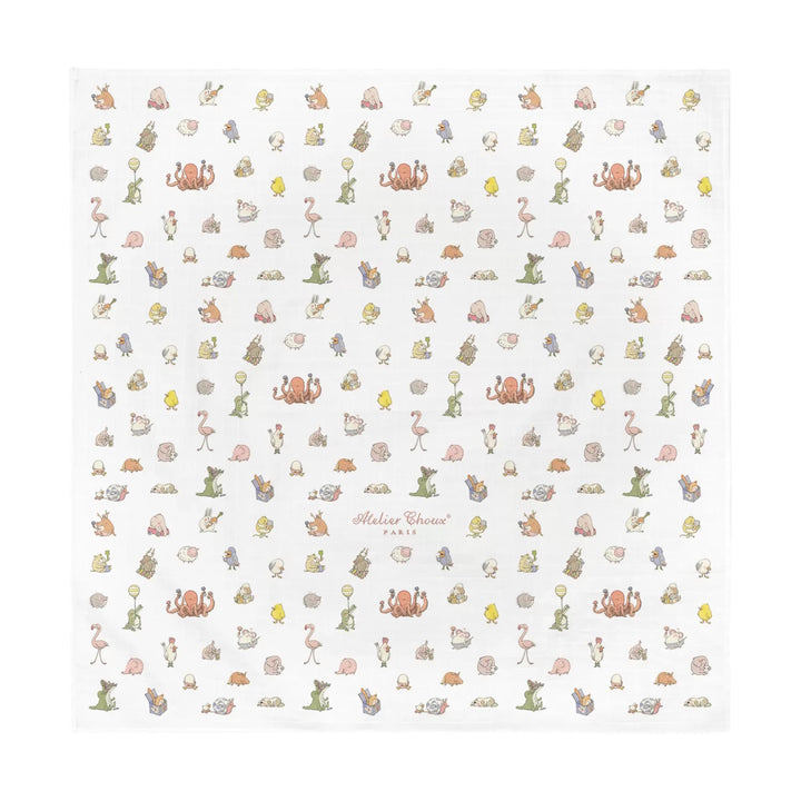 Atelier Choux CARRÉ- Bebe Choux