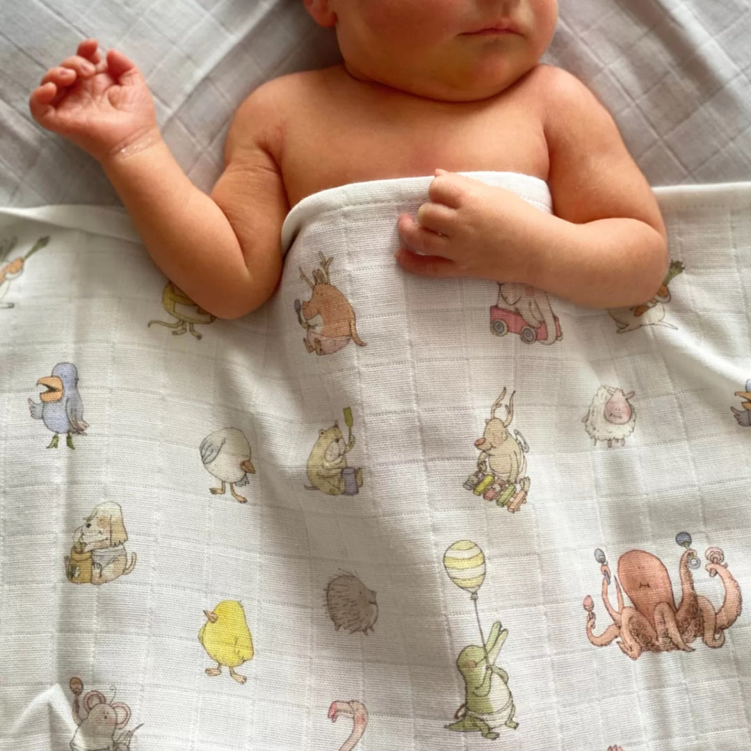 Atelier Choux CARRÉ- Bebe Choux