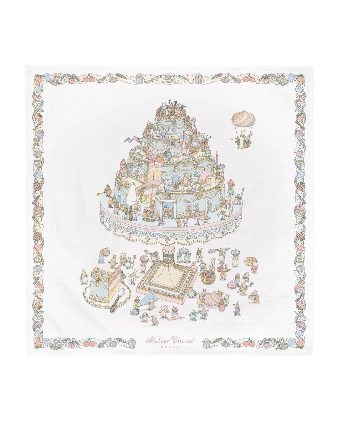 Atelier Chateau Choux - Gift Set
