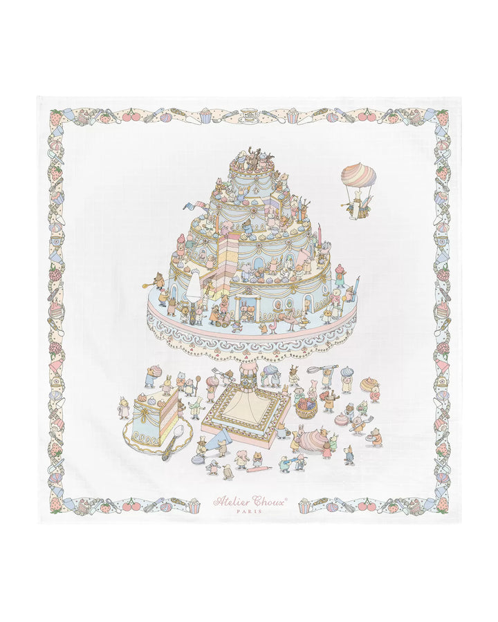 Atelier Chateau Choux - Gift Set