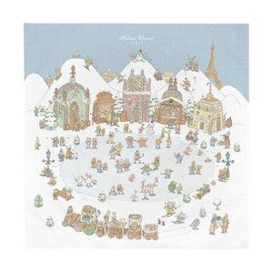 Atelier Choux CARRÉ- Winter Wonderland